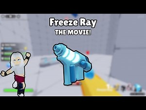Using The MOST OP Freeze Ray Loadouts (Roblox Rivals)