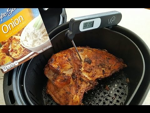 Air Fryer Roast Turkey Breast Cooks Essential 5.3qt AIRFRYER