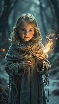 The Little Match Girl — A Winter Tale
