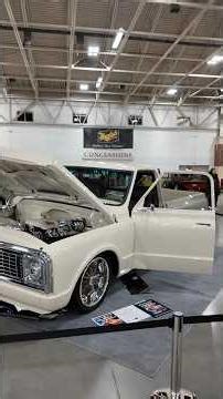 Mayor 2.0: A ’72 C10 Custom Done Right