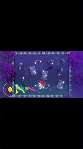 Chased by Ghosts at Stickman Party! Don't Get Caught! 👻😱