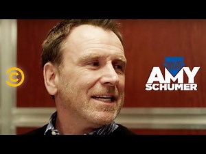 Inside Amy Schumer - Elevator Conversation (ft. Colin Quinn)