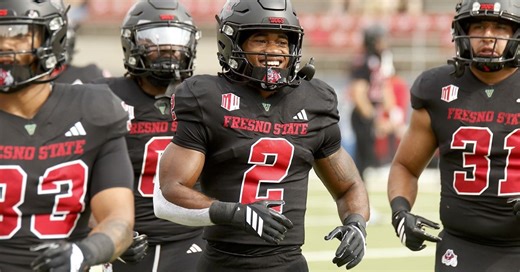 Fresno State Football 2026 Spring Outlook: Running Backs