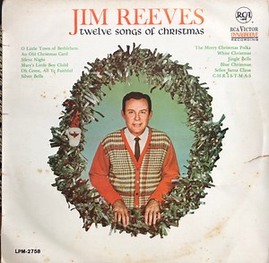 Jim Reeves - Twelve Songs Of Christmas