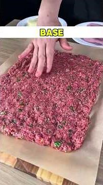 Viral Air Fryer Ground Beef Trick! #AirFryerRecipes #GroundBeef #ViralRecipe #FoodHacks