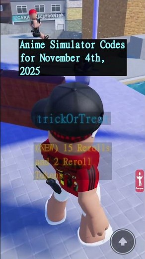 Latest *NEW* Anime Simulator Codes (November 2025)