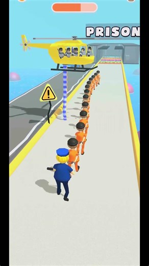 Theft Stack Gameplay 😱 Police Catching Thieves! #chorpolice shorts
