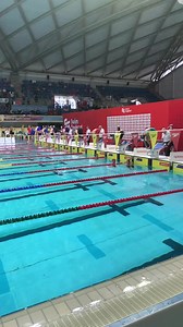 Take your marks... 🚨 We're well into session two of the Swim England Masters Nationals Championships 💪 Click the link to catch up on all the results so far as we approach our first relay action of the competition! 📋 Results: bit.ly/SEMasters2023Results #SEMasters | #SESwimming | Swim England