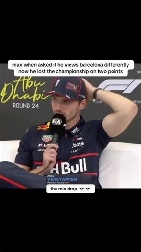 🔥Max’s ANGRY reply to F1 reporters! 👀 #shorts #f1 #maxverstappen
