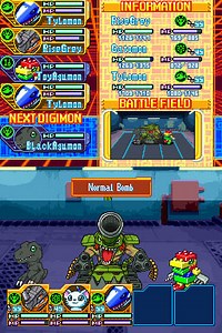 Digimon World Dawn and Dusk DS trailers break cover