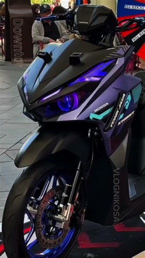 bagong Click 125i v4 Setup😲