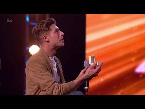 Sam Black PROPOSES to His Girlfriend After Getting a NO on X Factor UK!