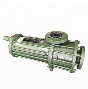 [Hot Item] Original Hermetic Pumpen Cam2/4 Refrigerant Pump for Ammonia Freon CO2