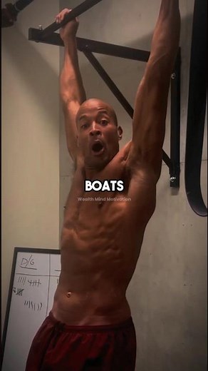 Who's Gonna Carry The Boats - David Goggins