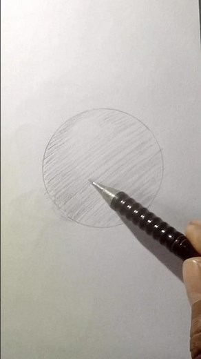 Six Shading Techniques you should know | Hatching technique