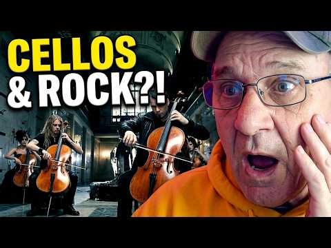 Apocalyptica Brent Smith Collab REACTION | Never Heard This Before