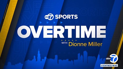 ABC7 Sports Overtime with Dionne Miller: Oct. 24, 2025