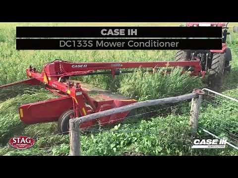 CASE IH DC133S Mower Conditioner
