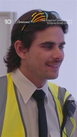 Two's company, but three's a crowd? 😅 #ImpracticalJokers | 9.40 Tonight on Channel 10 | Watch Stream Free | Channel 10