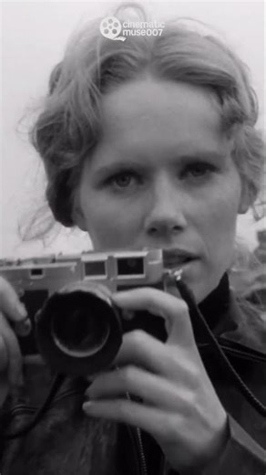 Persona (1966) dir. Ingmar Bergman #Persona1966 #IngmarBergman #ClassicCinema #ArtHouseFilm