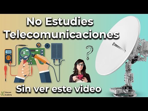 De qué trata la carrera de Comunicaciones y Electrónica