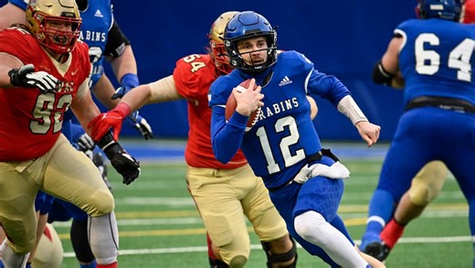 Football universitaire du RSEQ: 11 matchs à TVA Sports!