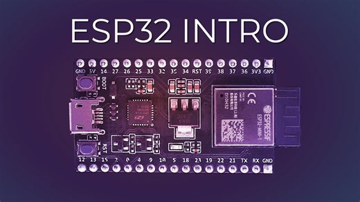 升级嵌入式 | 使用C语言的ESP32 | Level Up Embedded | ESP32 with C
