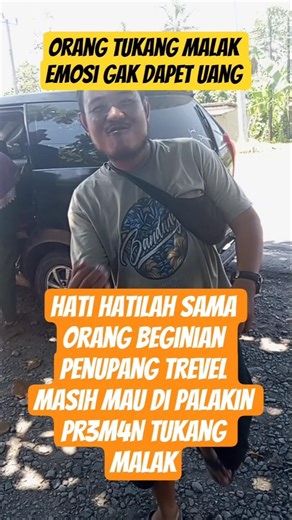 kang Dedi Mulyadi ‼️ penupang trevel di palakin