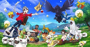 Pokemon Sword & Shield review: ambitious in places, seemingly unfinished in others