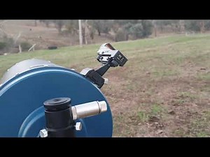 Meade LX 65 8' first look!