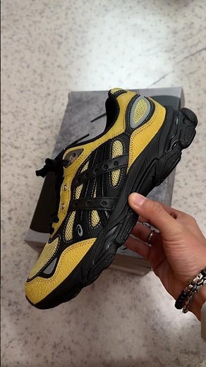 Hal Studios Asics Gel-NYC 2.0 Unboxing