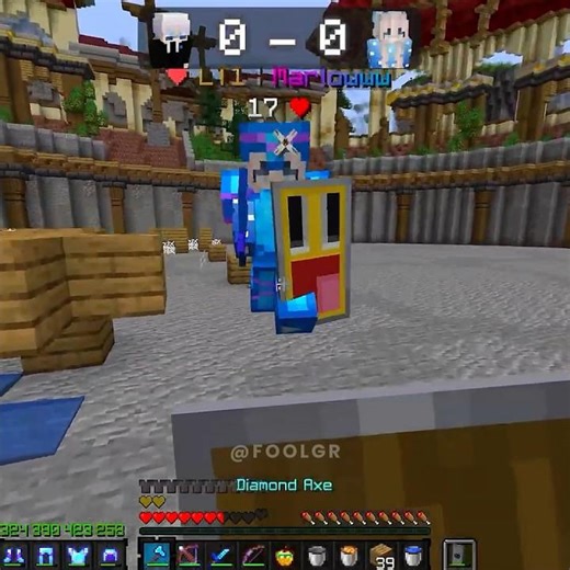 Marlowww vs Swight UHC HT1 Test 🥶🔥