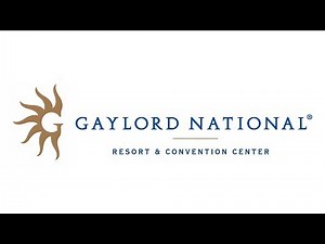Main Theme - Gaylord National Resort & Convention Center