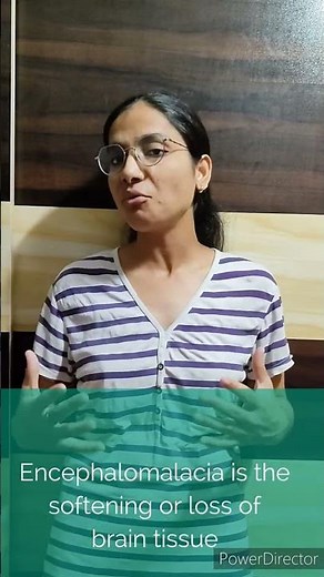 are you confused b/w encephalomalacia, encephalopathy,encephalitis ? #Must Watch