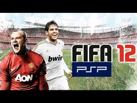لعبة Fifa 12 على محاكي ppsspp