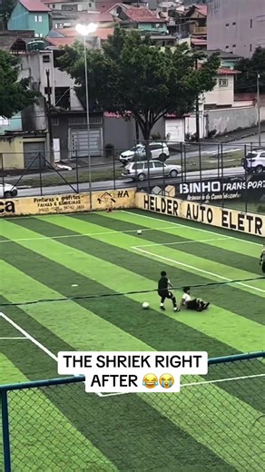 Smooth Soccer Slide Moments to Laugh About