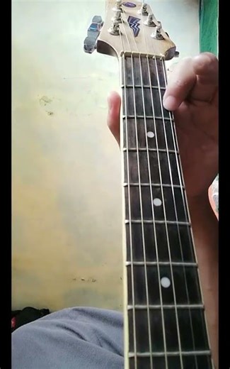 How To Play " Intentions - Justin bieber " On Guitar