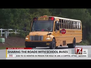 What to know: When you need to stop for a school bus