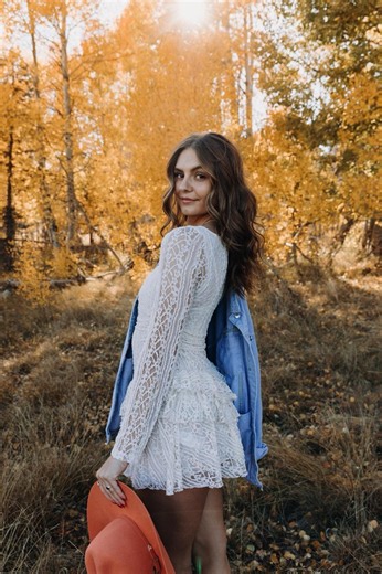 @payton.davis31 is glowing in the Tabby Lace Long Sleeve Minidress by @freepeople ❤️ She’s wearing the dreamy Tea shade, but don’t worry, we’ve got Sea Moss in stock too ✨ 📸 @jenniferingles_photography #freepeople #wethefree #fashionista #placerville #shinglesprings #cameronpark #eldoradohills #folsom #styleaddict #fashionblogger #styleinspo | Ambiance