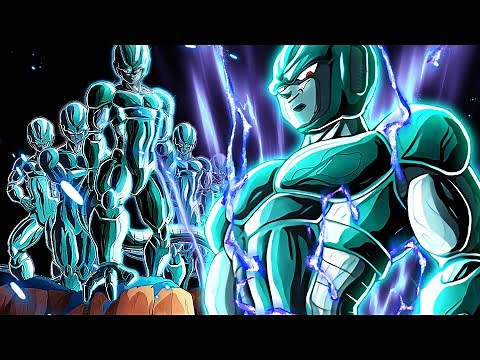 THE *NEW* FULL METAL COOLER TEAM (DBZ Dokkan Battle)