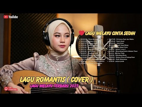 ❤️ Lagu Melayu Cinta Sedih 😢 Lagu Melayu Arabic 🌹 Lagu Melayu Terbaru 2025