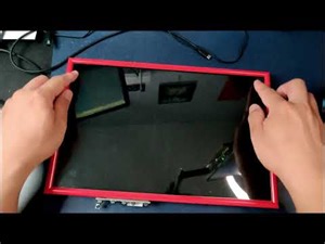 How to reuse laptop screen as a photo frame with Raspberry Pi (PART 2)