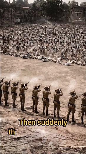 Jallianwala bagh| remembering a historic tragedy #history#tragedy #india #indianhistory #ai
