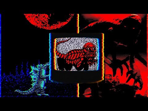 The Origin of Red (Nes Godzilla Creepypasta): The entity within Godzilla Monster of Monsters