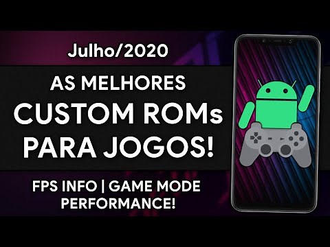 THE BEST CUSTOM ROMS FOR ANDROID 10 GAMES AND PERFORMANCE! (July 2020)