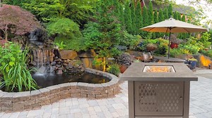 Garden Patio Ideas