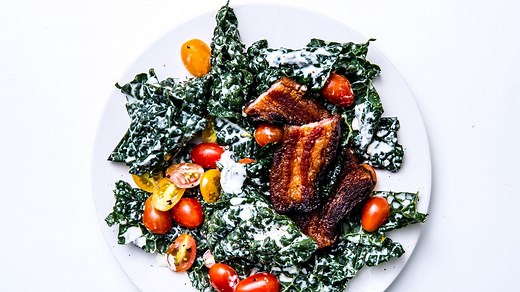 What's the Deal with "Massaging" Kale?