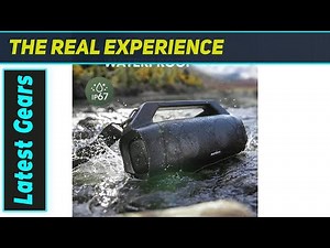 Soundcore Anker Motion Boom Plus: Epic Sound, Unstoppable Adventure