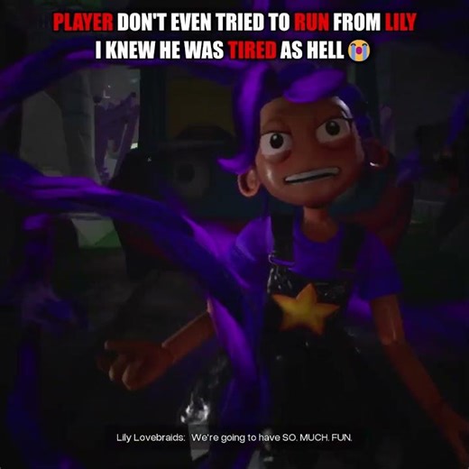 Player Is Too Tired😭 - Poppy Playtime 5