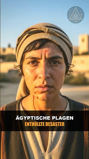 Die 10 Plagen Agyptens: Katastrophen oder Warnungen der Natur?